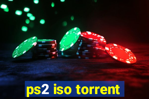 ps2 iso torrent